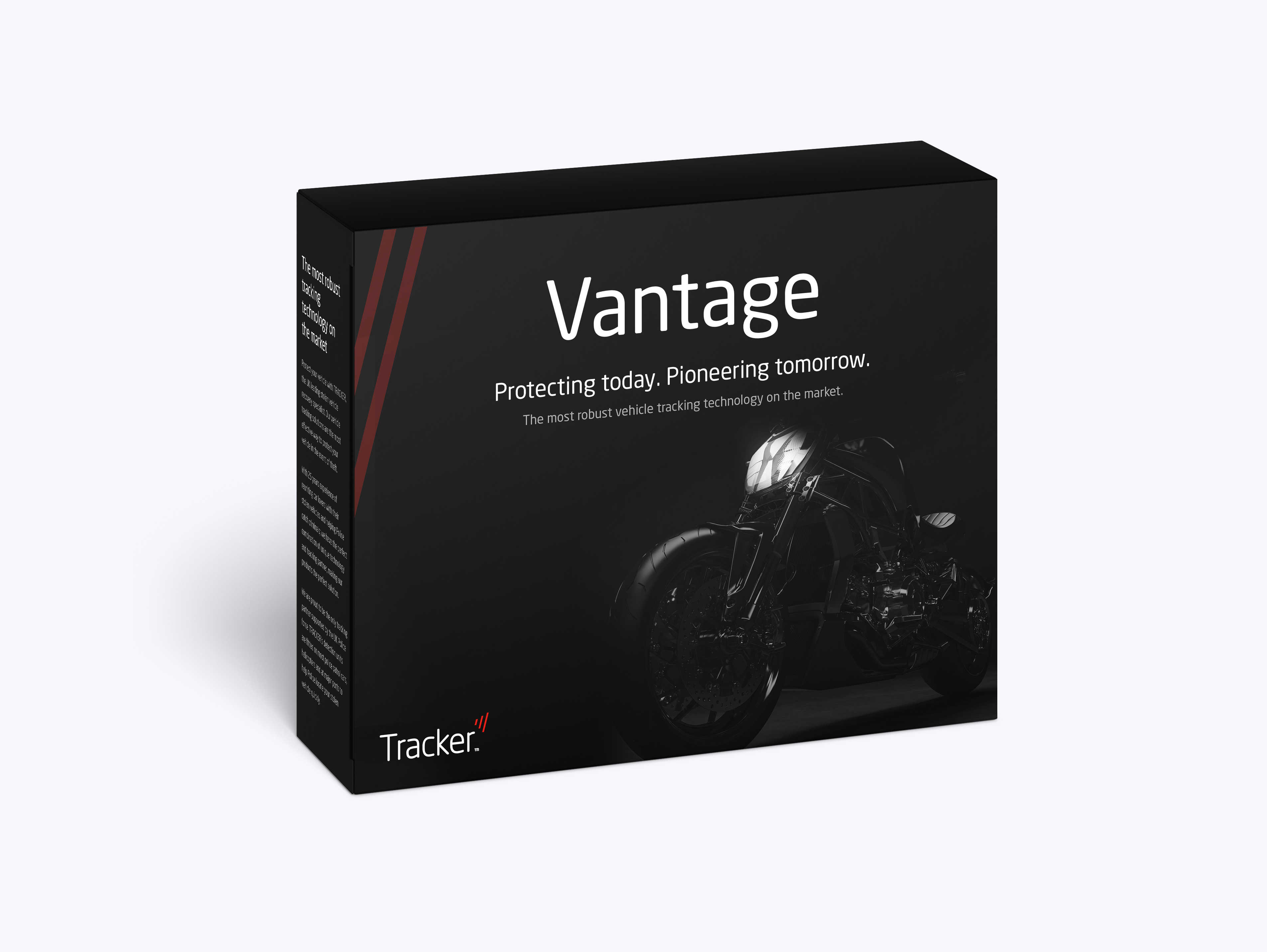 Vantage packaging
